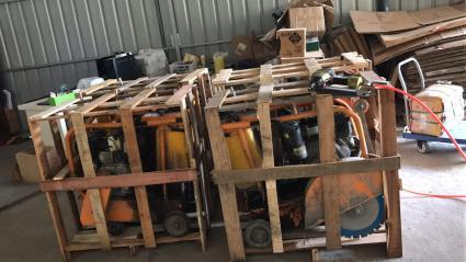 越西行李、家具、电器包装托运